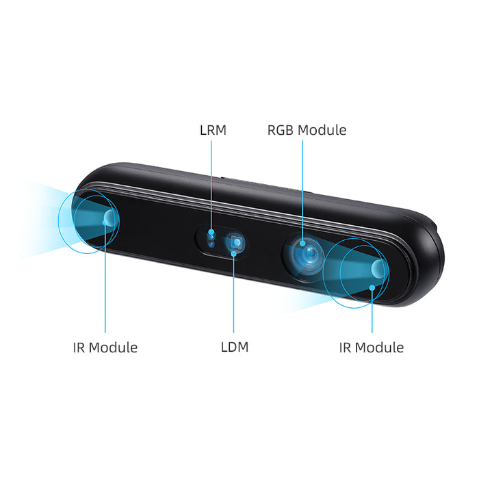 Gemini 336L Stereo Vision Camera