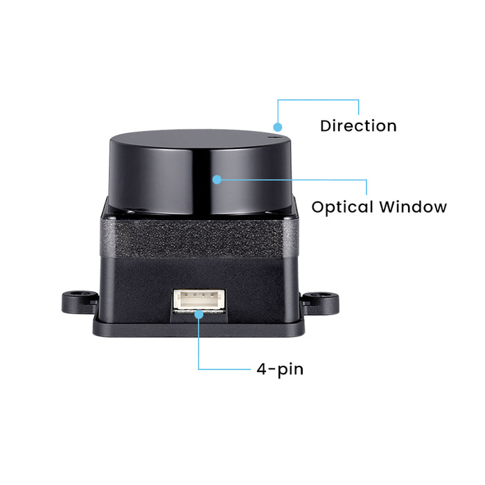 MS200k Lidar