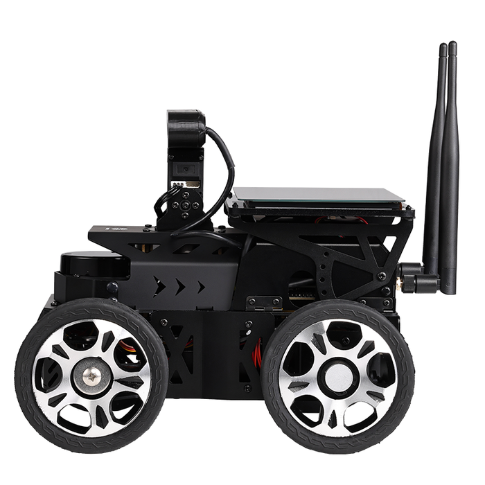 NaviBot ROS2 Open Source Navigation Robot