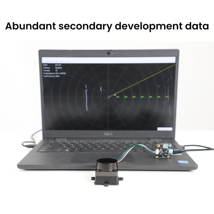 MS200k Lidar