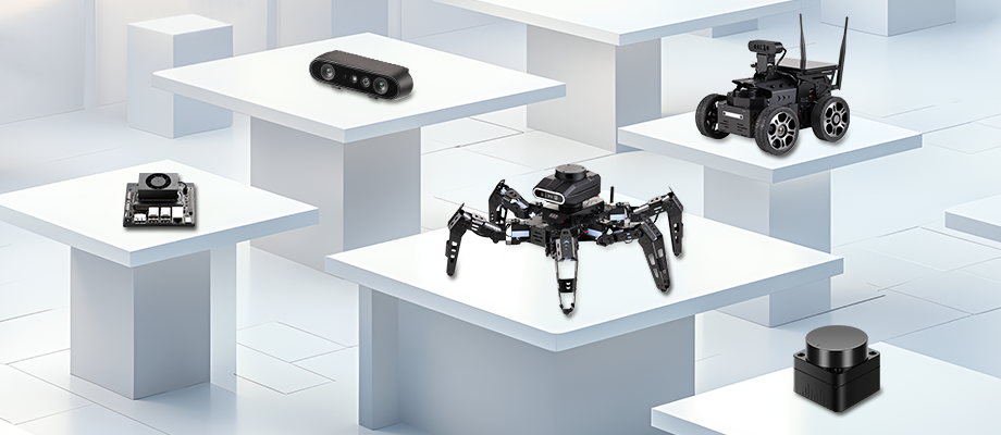 1. Comprehensive Robot Products