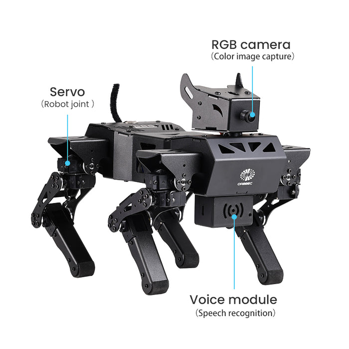 DogBot Bionic Robot Dog