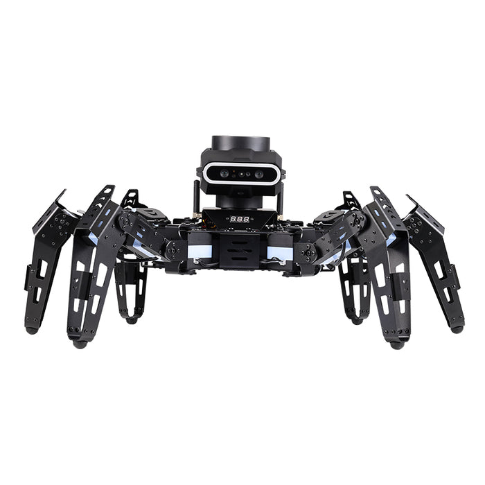 HexaWander ROS Open Source Robot